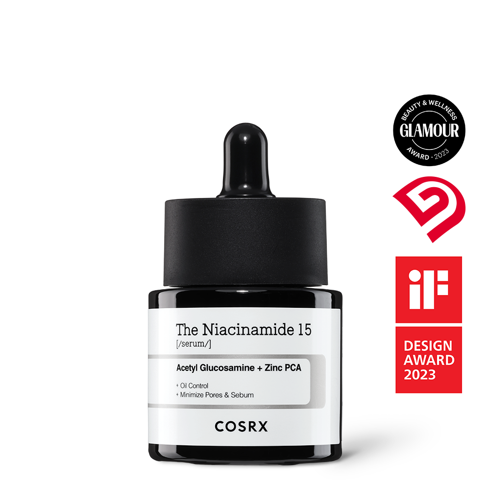 COSRX The Niacinamide 15 Serum 20ml / 0.67 fl oz