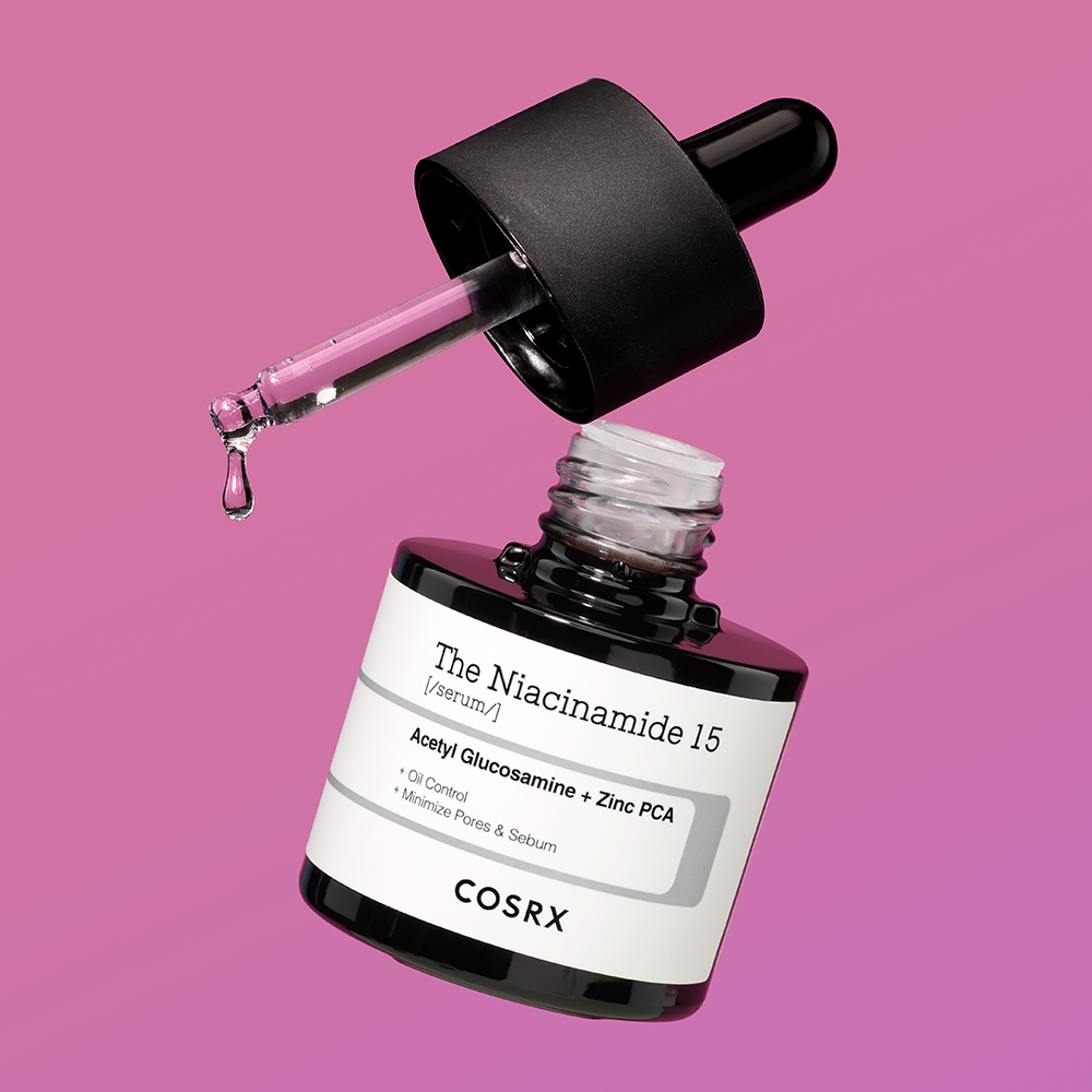 COSRX The Niacinamide 15 Serum 20ml / 0.67 fl oz