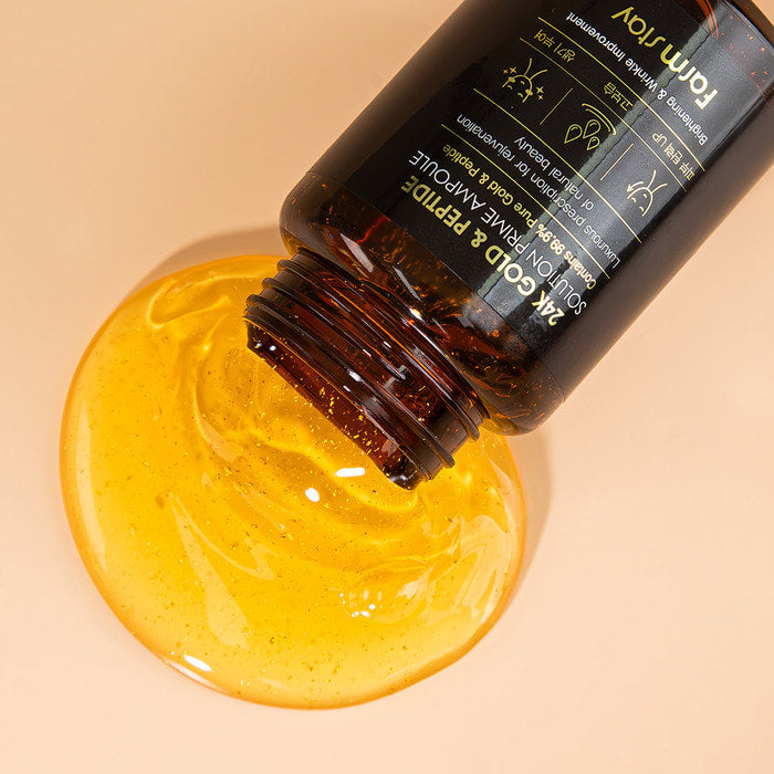 FARM STAY 24K Gold & Peptide Prime Ampoule 250ml / 8.45 fl oz