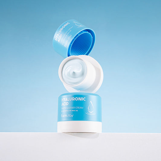 FARM STAY Hyaluronic Acid Water Barrier Cream 80ml / 2.7 fl oz