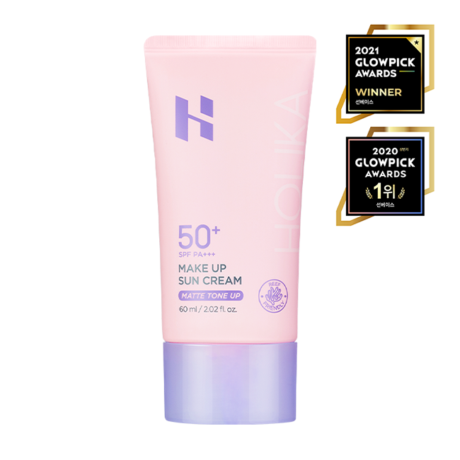 Holika Holika Make Up Sun Cream SPF 50+ PA+++ 60ml / 2.02 fl oz