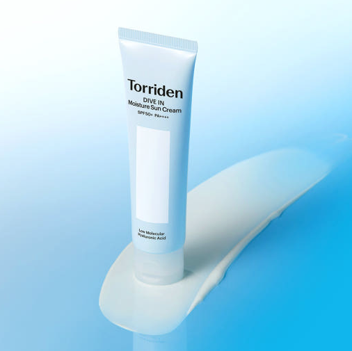 Torriden Dive-In Watery Moisture Sun Cream SPF50+ PA++++ 60ml / 2.02 fl oz