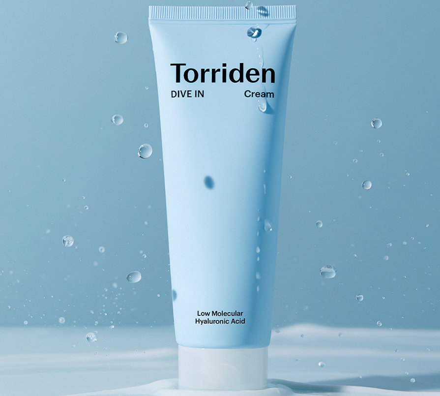 Torriden Dive-In Low Molecular Hyaluronic Acid Cream 80ml / 2.7 fl oz