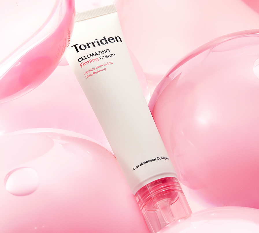 Torriden Cellmazing Low Molecular Collagen Firming Cream 60ml / 2.02 fl oz