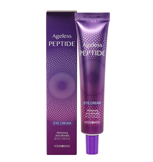 FOODAHOLIC Ageless Peptide Eye Cream 40ml / 1.35 fl oz