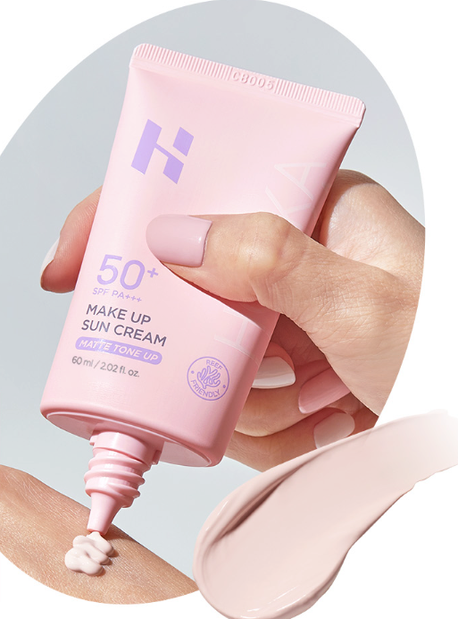 Holika Holika Make Up Sun Cream SPF 50+ PA+++ 60ml / 2.02 fl oz