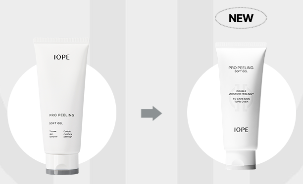 IOPE Pro Peeling Soft Gel 100ml / 3.38 fl oz