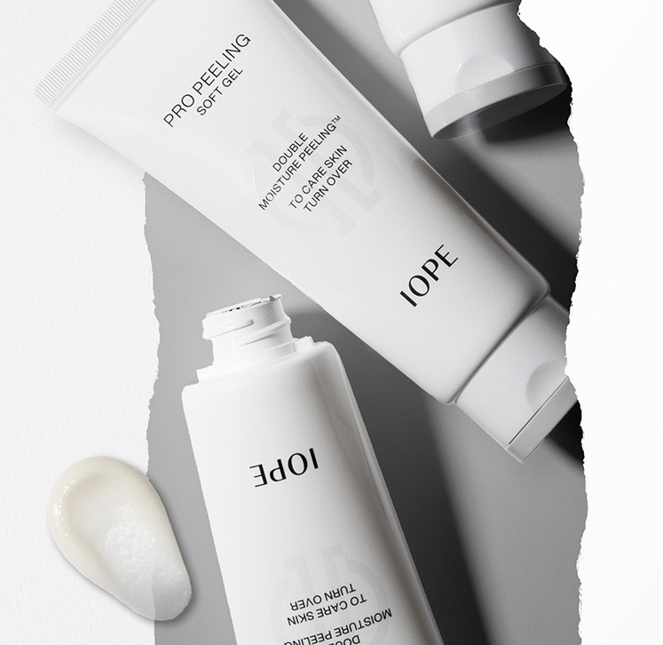 IOPE Pro Peeling Soft Gel 100ml / 3.38 fl oz