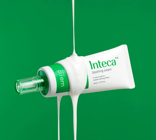 MAKE P:REM Inteca Soothing Cream 80ml / 2.7 fl oz