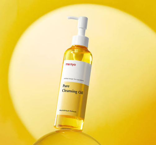 Manyo Factory Pure Cleansing Oil 200ml / 6.76 fl oz