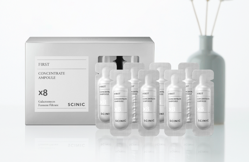 SCINIC First Concentrate Ampoule 1ml X 28EA