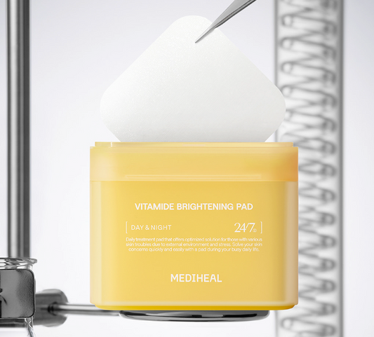 MEDIHEAL Vitamide Brightening Pad 100EA * 170ml / 5.74 fl oz