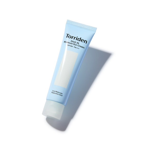 Torriden Dive-In Watery Moisture Sun Cream SPF50+ PA++++ 60ml / 2.02 fl oz
