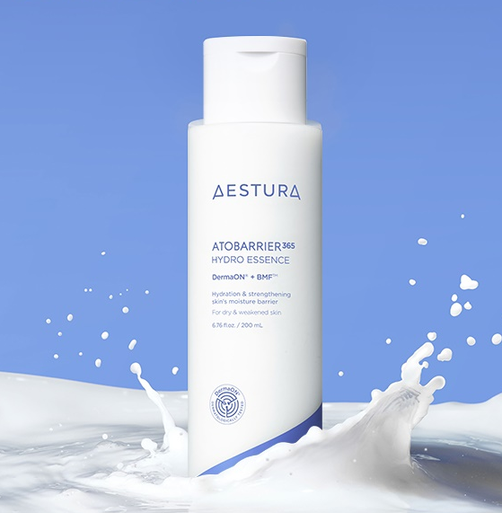 AESTURA Atobarrier 365 Hydro Essence 200ml | Hydrating Essence for Sensitive Skin