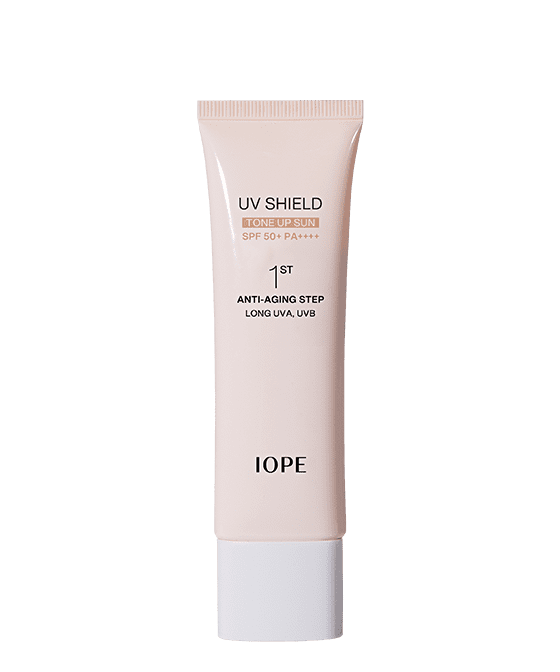 IOPE UV Shield Tone Up Sun SPF50+ PA++++ 50ml / 1.69 fl oz