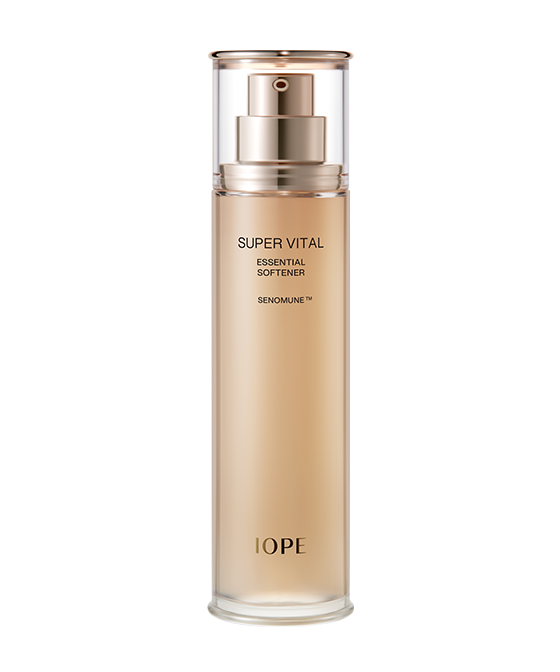 IOPE Super Vital Essential Softener 150ml / 5.07 fl oz