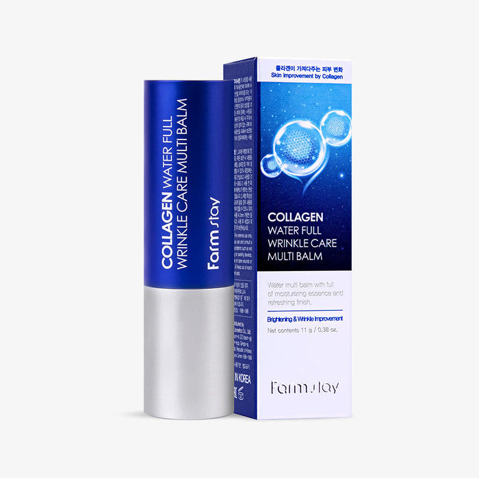 FARM STAY Collagen Water Full Wrinkle Multi Balm 10g / 0.38 fl oz