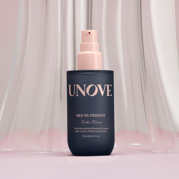 UNOVE Silk Oil Essence 70ml / 2.36 fl oz