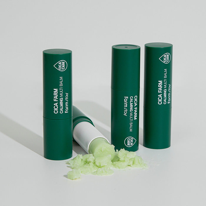 FARM STAY Cica Farm Calming Multi Balm 10g / 0.35 fl oz