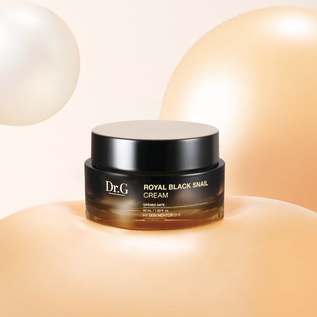Dr.G Royal Black Snail Cream 50ml / 1.69 fl oz
