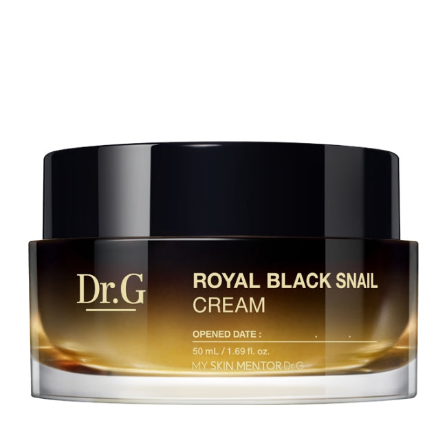 Dr.G Royal Black Snail Cream 50ml / 1.69 fl oz