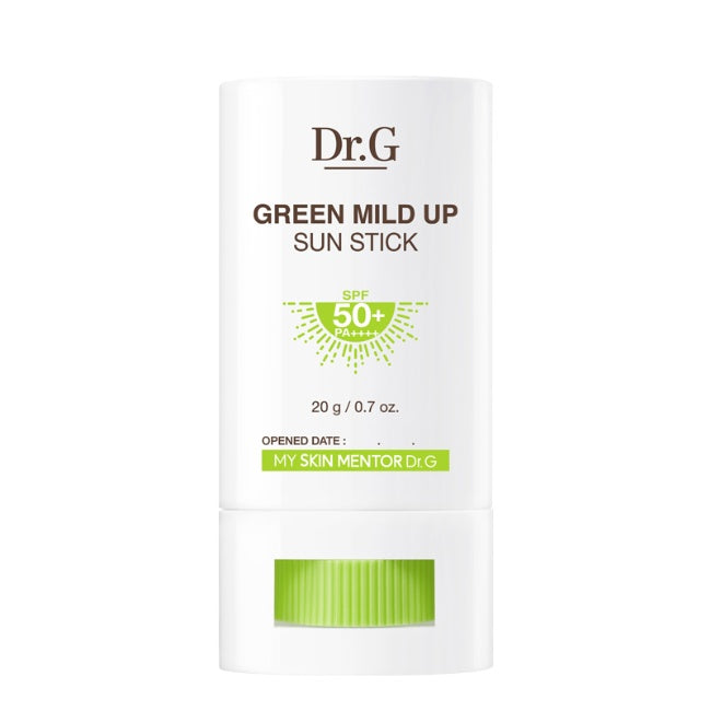 Dr.G Green Mild Up Sun Stick SPF 50+ PA++++ 20g / 0.7 fl oz