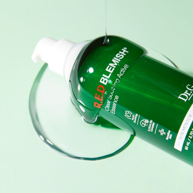 Dr.G Red Blemish Soothing Active Essence 80ml / 2.7 fl oz