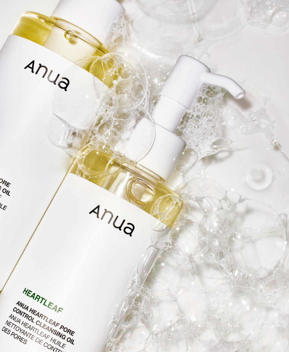 ANUA Heartleaf Pore Control Cleansing Oil 200ml / 6.76 fl oz