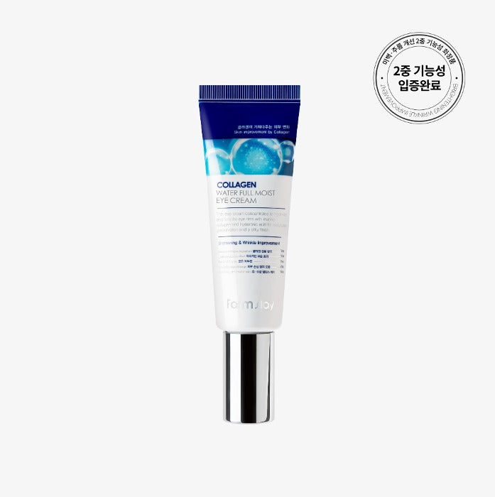 FARM STAY Collagen Water Full Moist Eye Cream 50ml / 1.69 fl oz