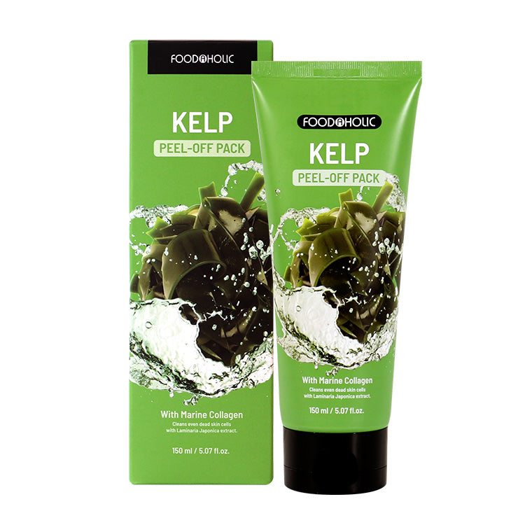 FOODAHOLIC Kelp Peel Off Pack 150ml / 5.07 fl oz