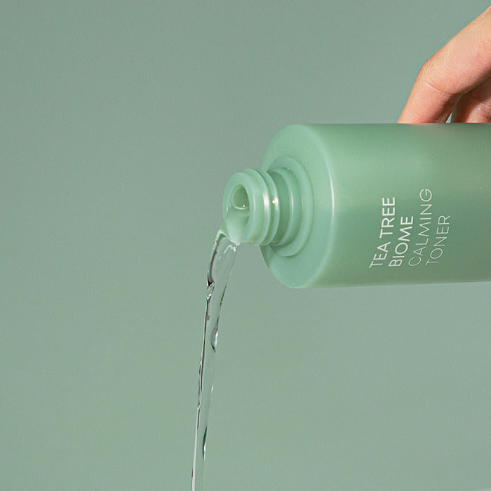 FARM STAY Tea Tree Biome Calming Toner 200ml / 6.76 fl oz