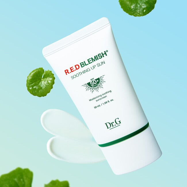 Dr.G Red Blemish Soothing Up Sun SPF 50+ PA++++ 50ml / 1.69 fl oz