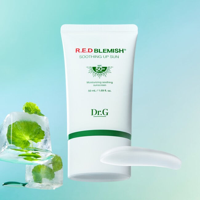 Dr.G Red Blemish Soothing Up Sun SPF 50+ PA++++ 50ml / 1.69 fl oz