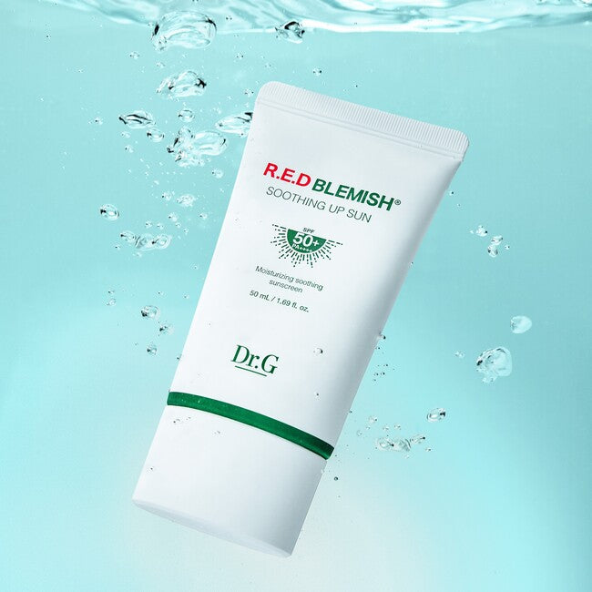 Dr.G Red Blemish Soothing Up Sun SPF 50+ PA++++ 50ml / 1.69 fl oz