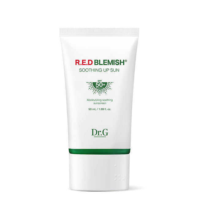 Dr.G Red Blemish Soothing Up Sun SPF 50+ PA++++ 50ml / 1.69 fl oz