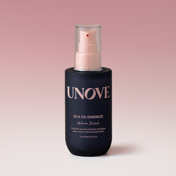 UNOVE Silk Oil Essence 70ml / 2.36 fl oz