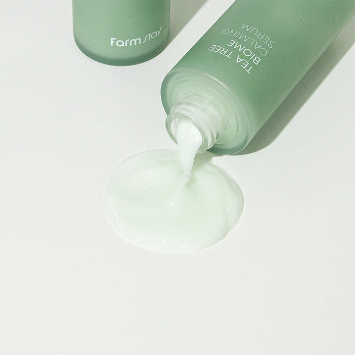 FARM STAY Tea Tree Biome Calming Serum 50ml / 1.69 fl oz