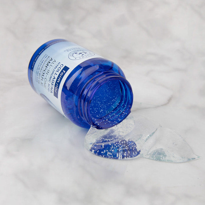 FARM STAY Collagen & Hyaluronic Acid All In One Ampoule 250ml / 8.45 fl oz
