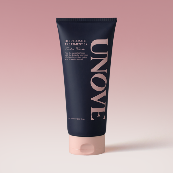 UNOVE Deep Damage Treatment EX 320ml / 10.82 fl oz