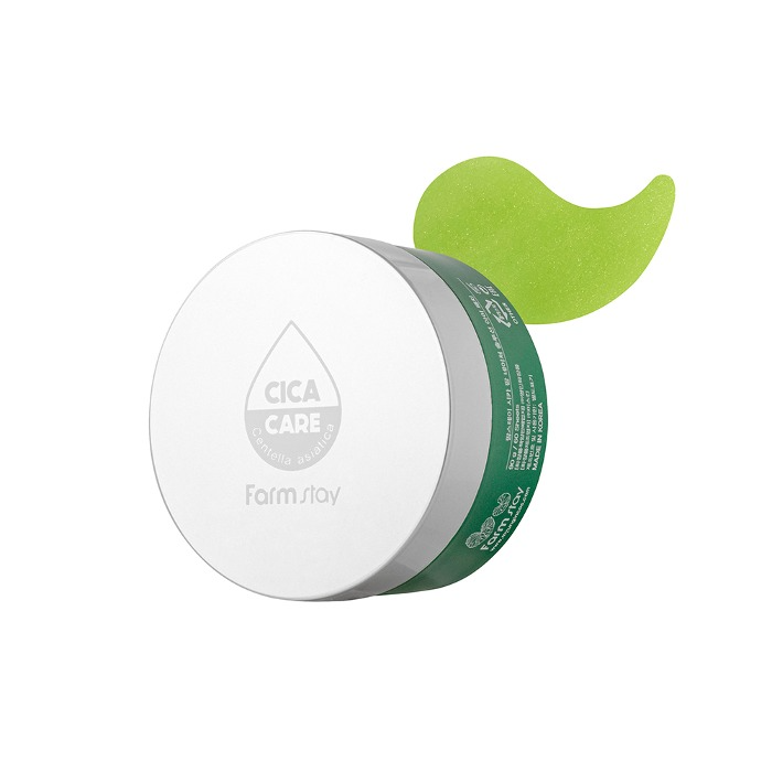 FARM STAY Cica Farm Nature Solution Eye Patch 90g X 60 Sheets