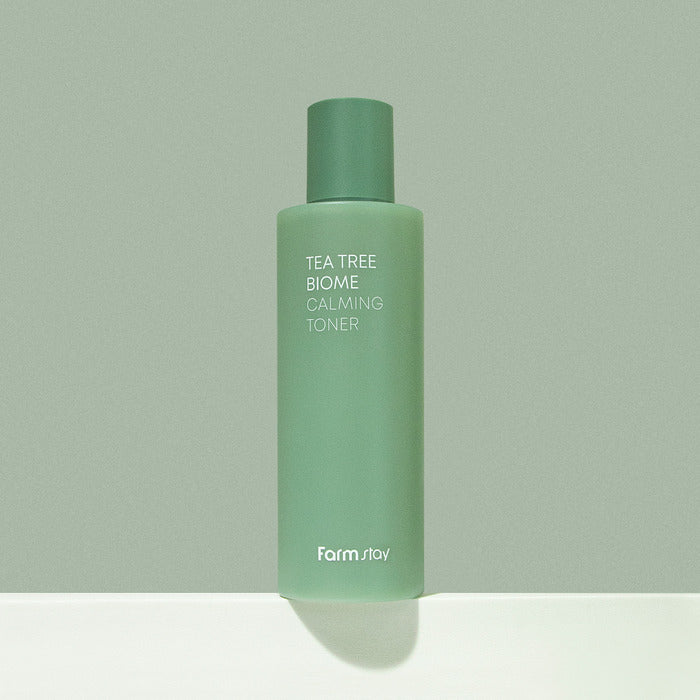 FARM STAY Tea Tree Biome Calming Toner 200ml / 6.76 fl oz