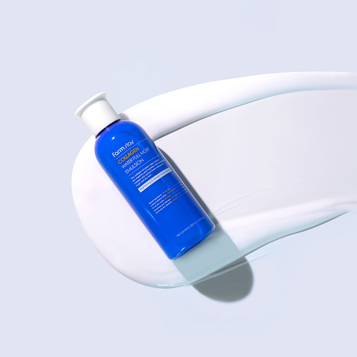 FARM STAY Collagen Water Full Moist Emulsion 200ml / 6.76 fl oz