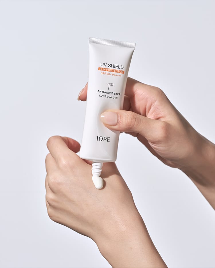 IOPE UV Shield Sun Protector SPF50+PA++++ 50ml / 1.69 fl oz
