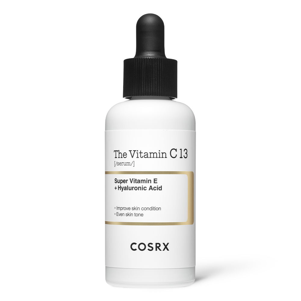 COSRX The Vitamin C 13 Serum 20ml – Daily 13% L-Ascorbic Acid Brightening Booster