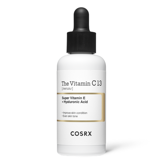 COSRX The Vitamin C 13 Serum 20ml – Daily 13% L-Ascorbic Acid Brightening Booster