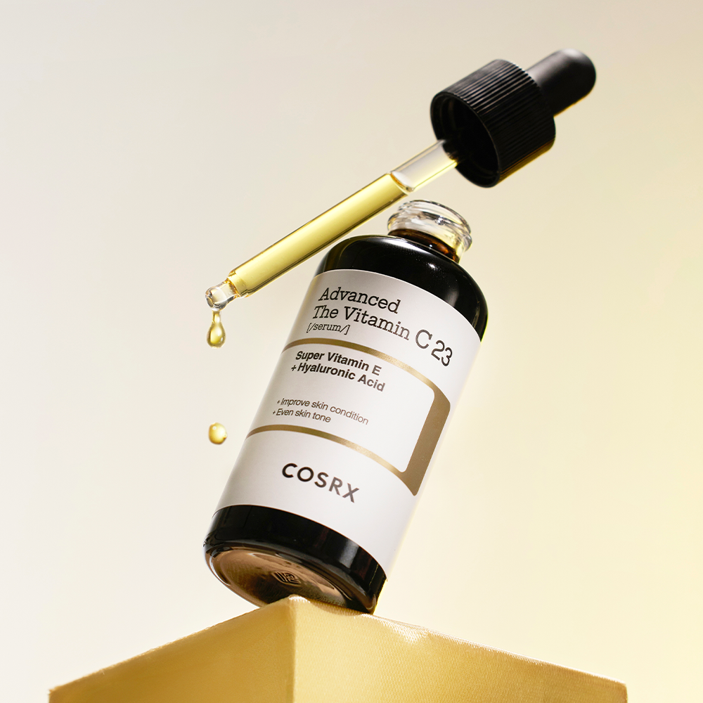 COSRX Advanced The Vitamin C 23 Serum 20ml – 23% L-Ascorbic Acid Brightening