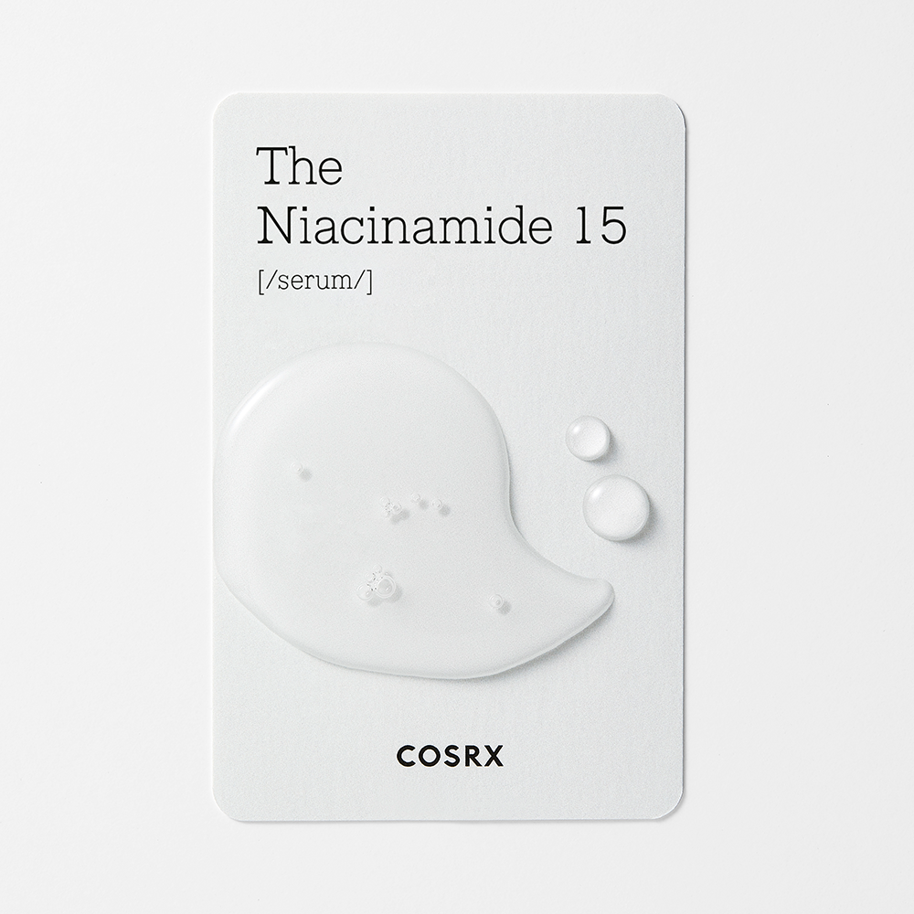 COSRX The Niacinamide 15 Serum 20ml / 0.67 fl oz