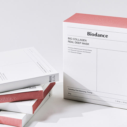 Biodance Bio Collagen Real Deep Mask Sheets 4EA, 7EA, 16EA