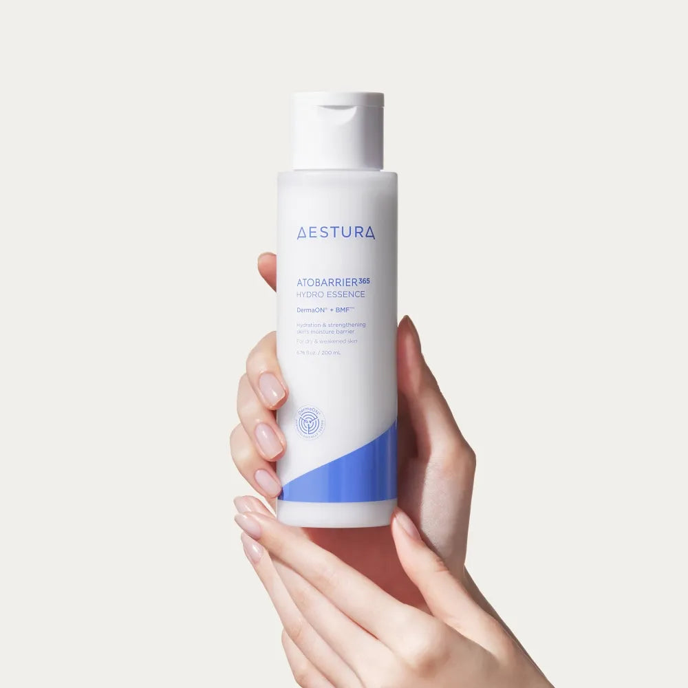 AESTURA Atobarrier 365 Hydro Essence 200ml | Hydrating Essence for Sensitive Skin