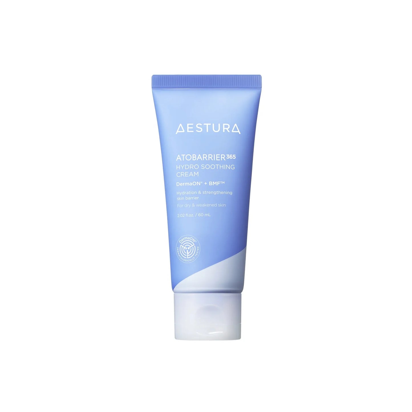 AESTURA Atobarrier 365 Hydro Soothing Cream 60ml | Hydrating Gel-Cream for Sensitive Skin